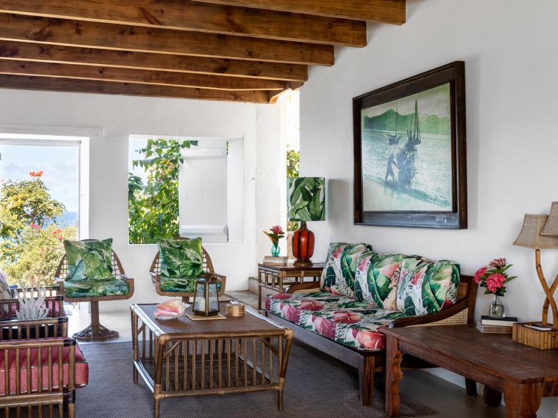 Guana Island , Guana Island 