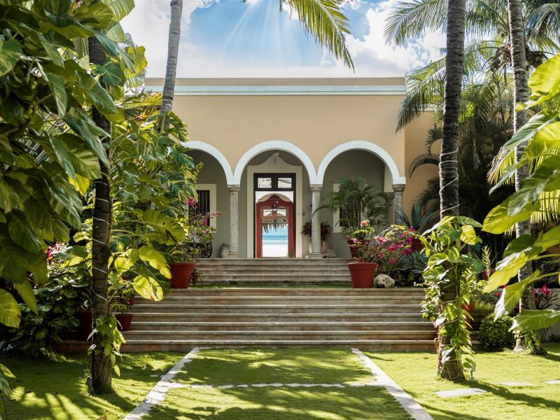 Hacienda Del Mar , Mayan Region , Puerto Aventuras 