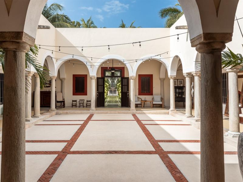 Hacienda Del Mar , Mayan Region , Puerto Aventuras 