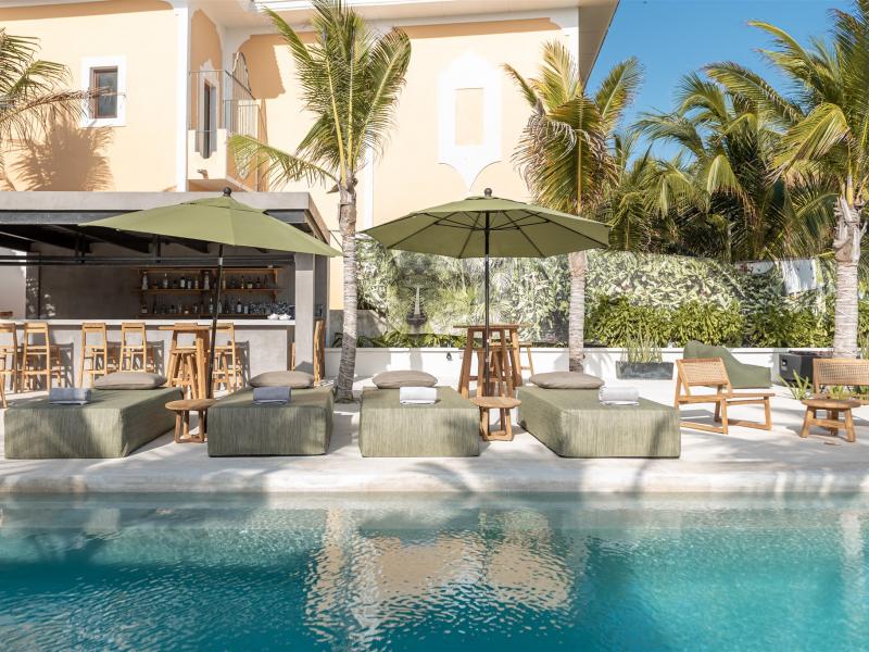 Hacienda Jaguar , Puerto Aventuras 