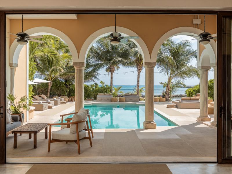 Hacienda Magica , Puerto Aventuras 