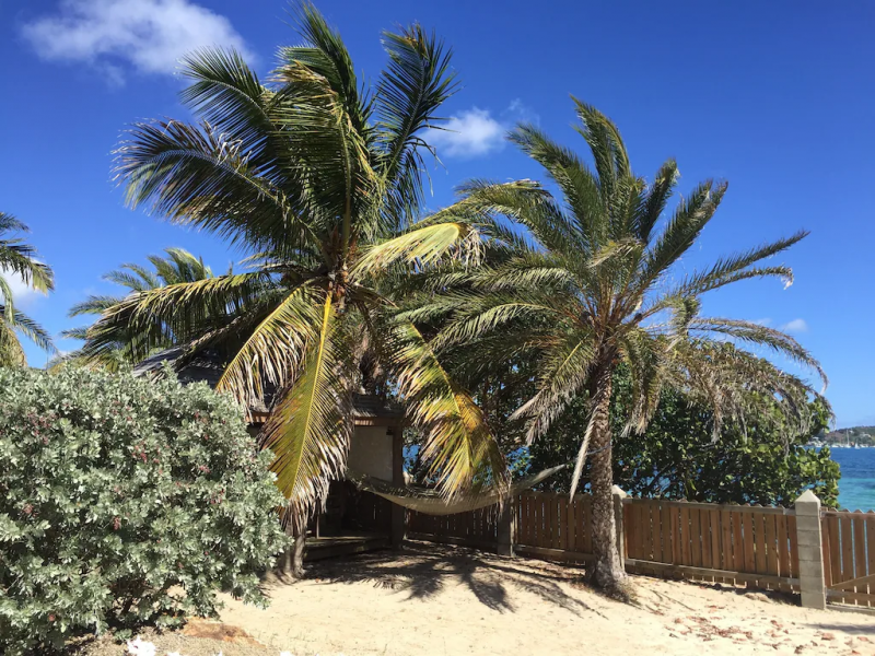 Bay House , Dieppe Bay 