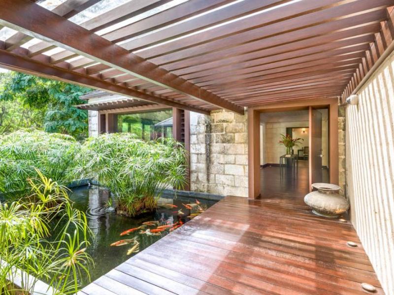 Sandy Lane Estate - Happy Trees , Sandy Lane Estate , St James , West Coast Barbados 