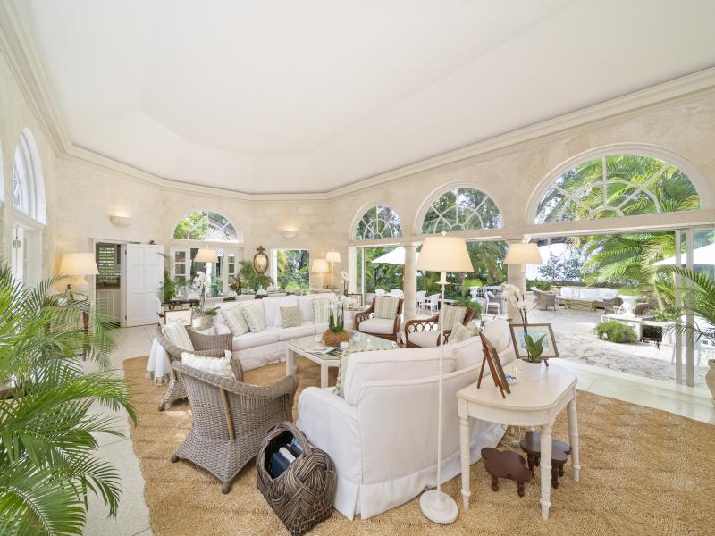 Sandy Lane Beach - Heronetta , Beachfront villas Barbados , Sandy Lane Beach , St James , West Coast Barbados 