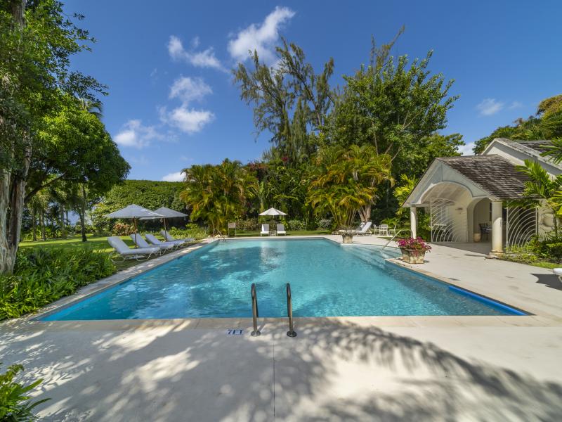 Sandy Lane Beach - Heronetta , Beachfront villas Barbados , Sandy Lane Beach , St James , West Coast Barbados 