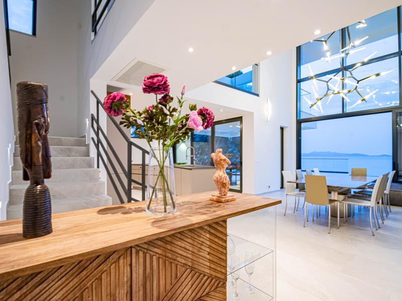 Villa Sansarea , Korcula Island 