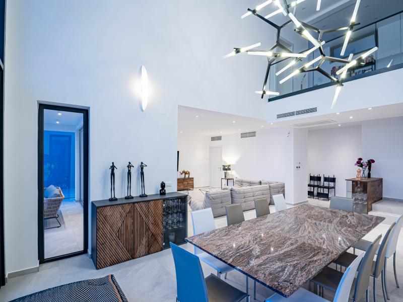 Villa Sansarea , Korcula Island 