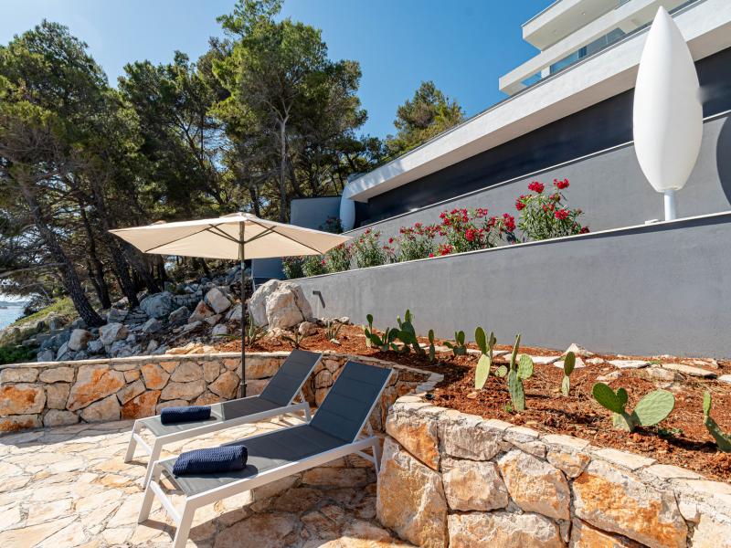 Villa Sansarea , Korcula Island 