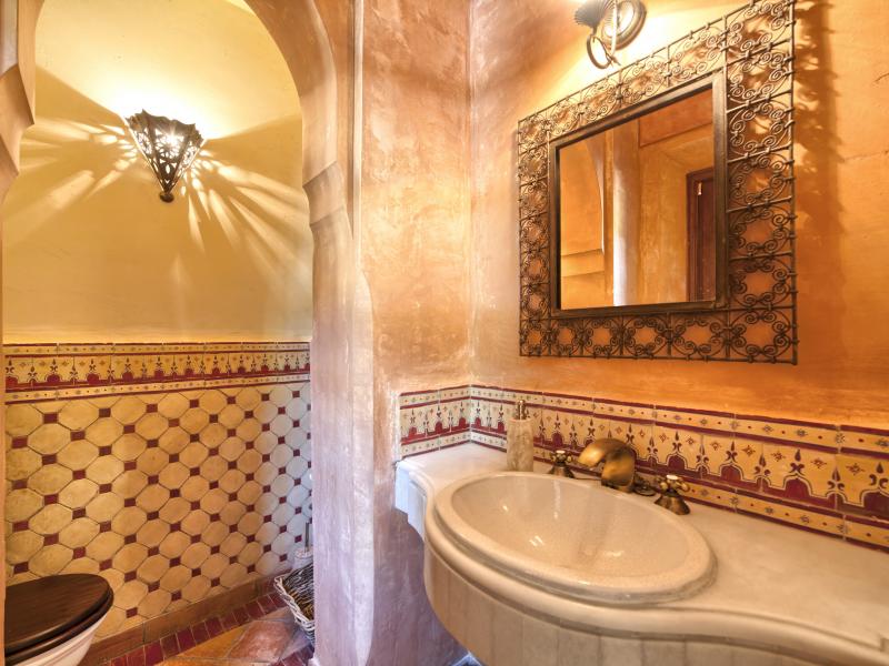 Villa Montana , Nueva Andalucia 