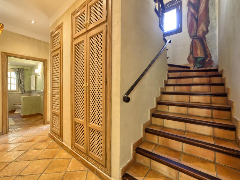 Villa Montana , Nueva Andalucia 