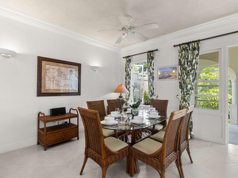 The Falls Townhouse 15 , St James , Sunset Crest , The Falls , West Coast Barbados 