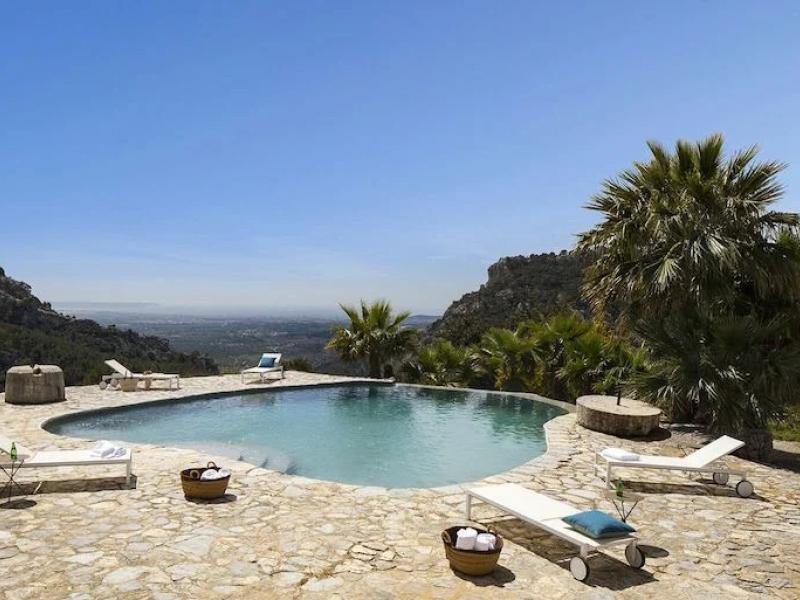 Valldemossa Manor House , Valldemossa 