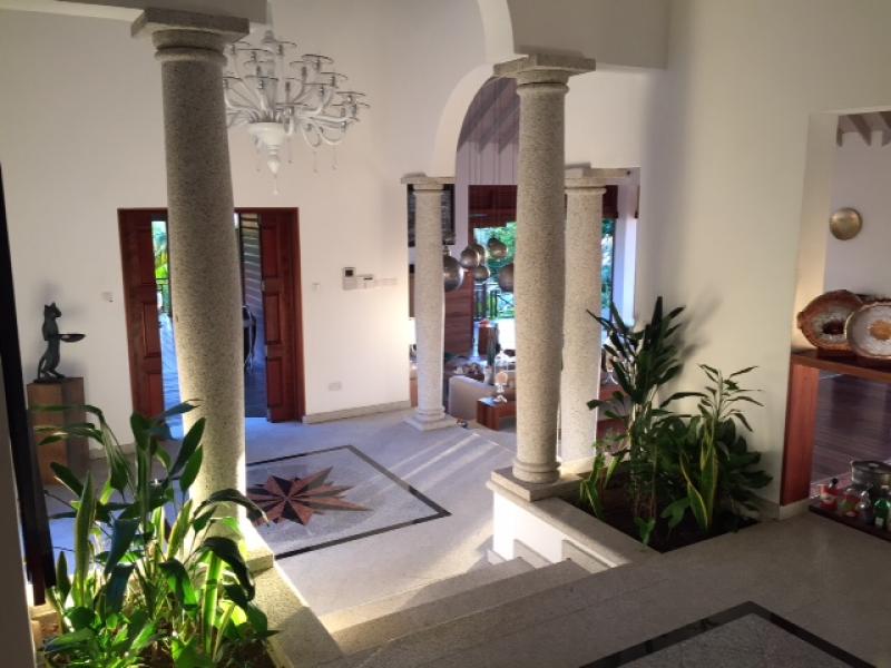 Villa Susanna , Marigot Bay 