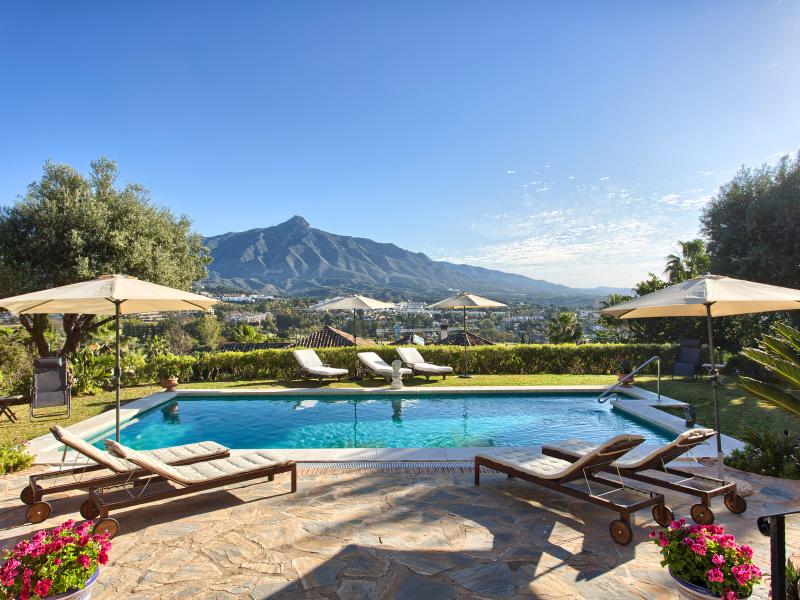 Villa Montana , Nueva Andalucia 