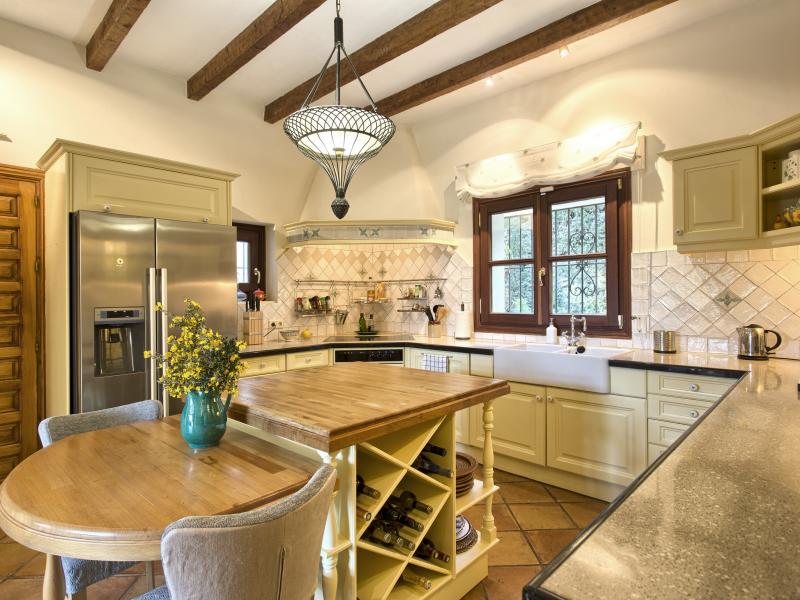 Villa Montana , Nueva Andalucia 