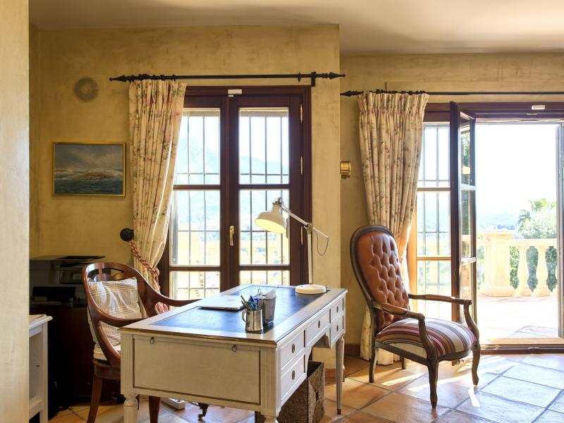 Villa Montana , Nueva Andalucia 