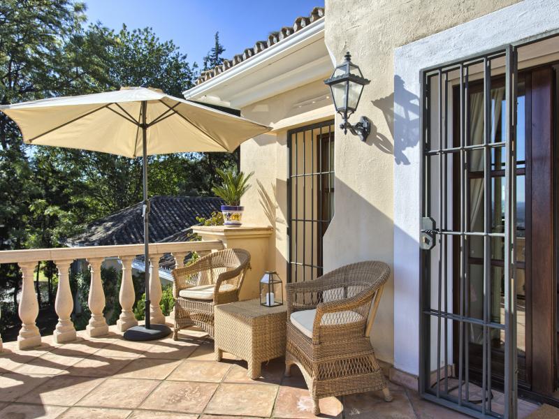 Villa Montana , Nueva Andalucia 