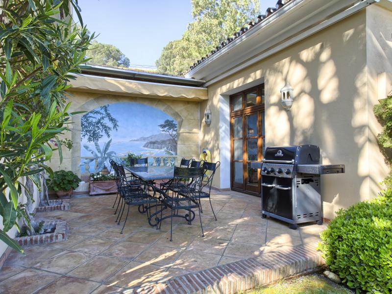 Villa Montana , Nueva Andalucia 