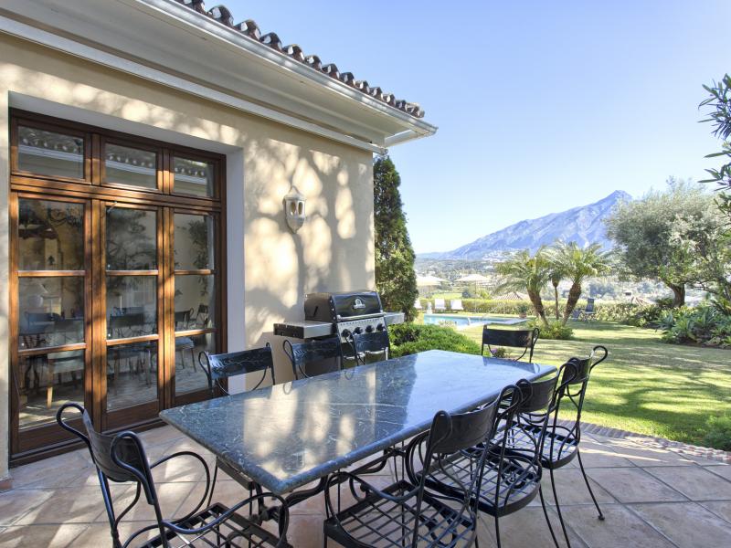 Villa Montana , Nueva Andalucia 