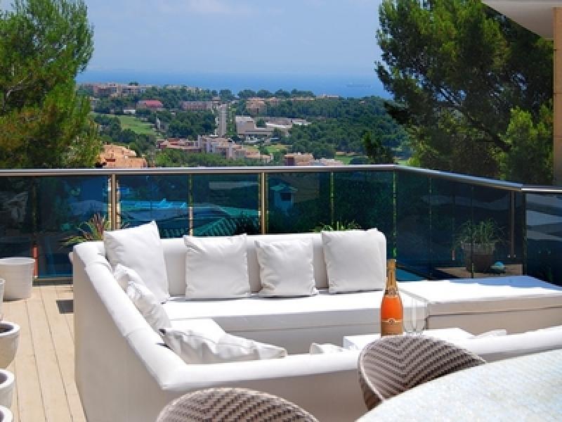 Villa Ocean View , Calvia , Portals 