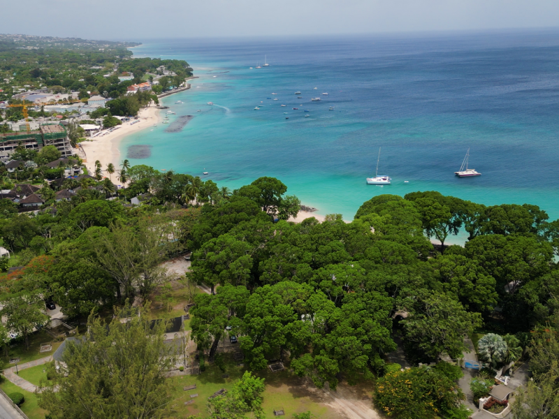 Church Point 2 - Beachfront , Beachfront villas Barbados , Holetown , St James , West Coast Barbados 
