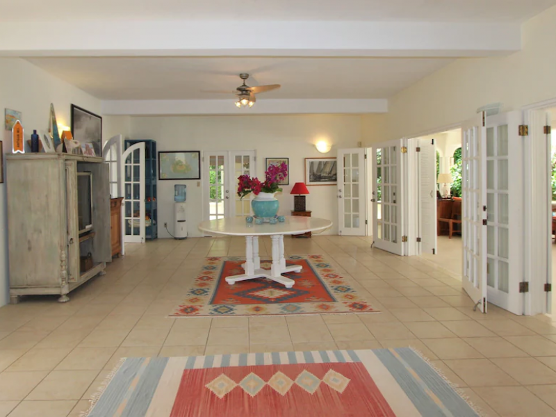 Bay House , Dieppe Bay 