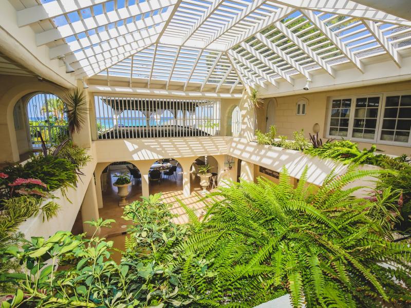 Sandy Lane Beach - Landfall , Beachfront villas Barbados , Sandy Lane Beach , Sandy Lane Estate , St James , West Coast Barbados 