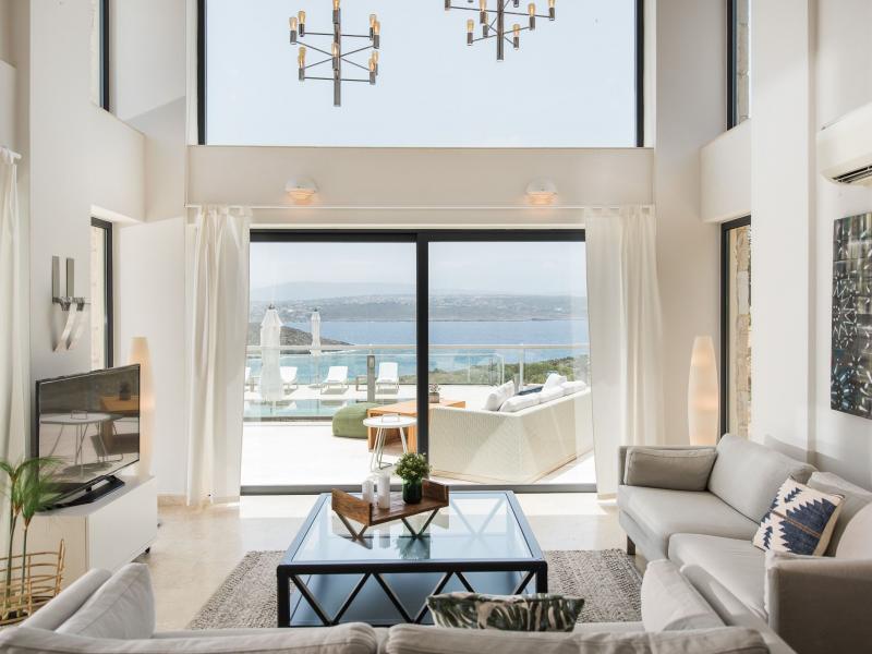 Divine Villas , Crete 