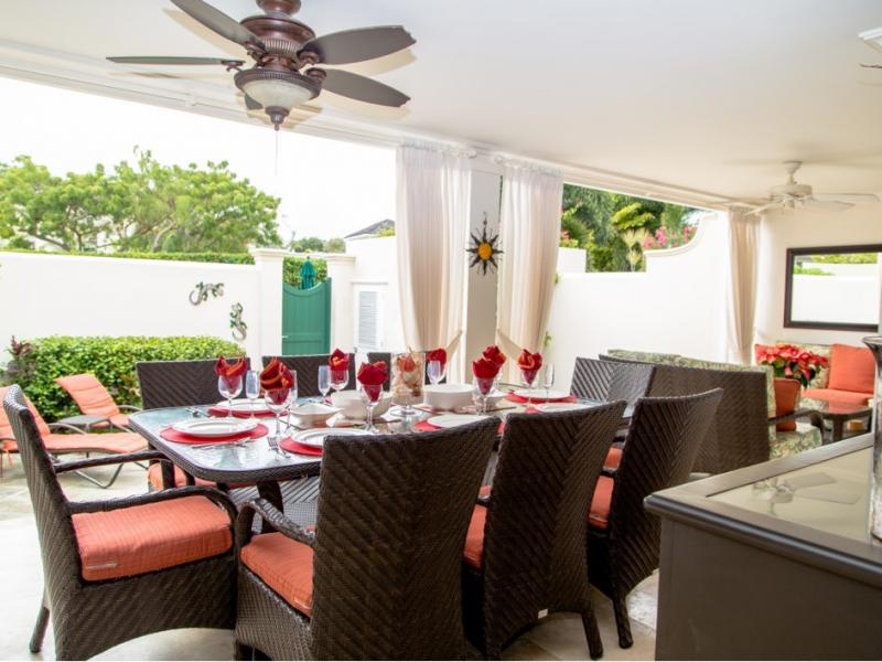 Mullins Bay Villa - Jus Chillin , Mullins Bay , West Coast Barbados 