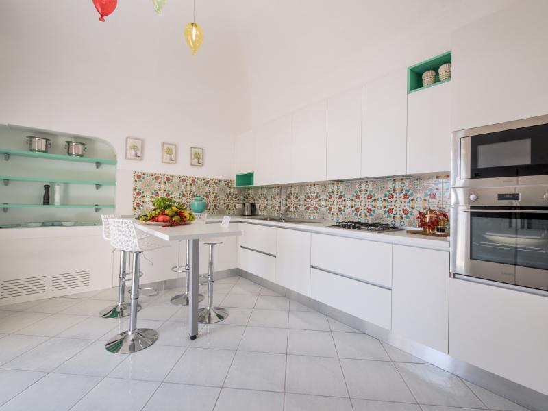 Villa Tesoro , Amalfi Coast 