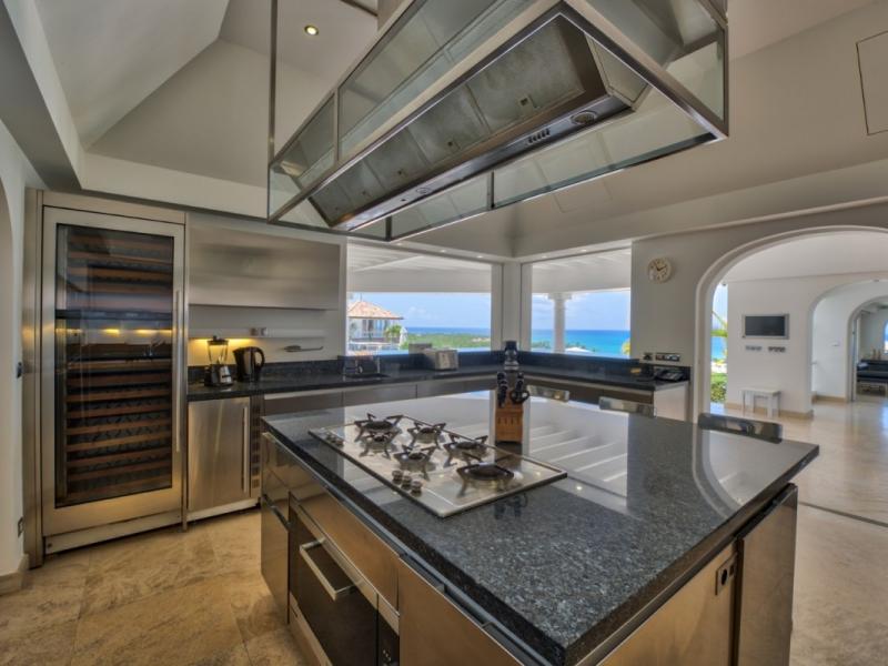 Villa Sandyline , Terres Basses 