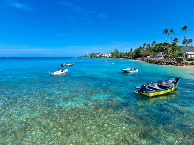 Leamington Beach Cottage , Beachfront villas Barbados , Speightstown , St Peter , West Coast Barbados 