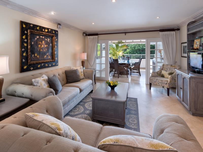 Glitter Bay 306 - The Princess Suite , Beachfront villas Barbados , Glitter Bay , Porters , St James , West Coast Barbados 