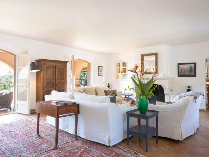 Villa L’Oumède Hills , St Tropez 