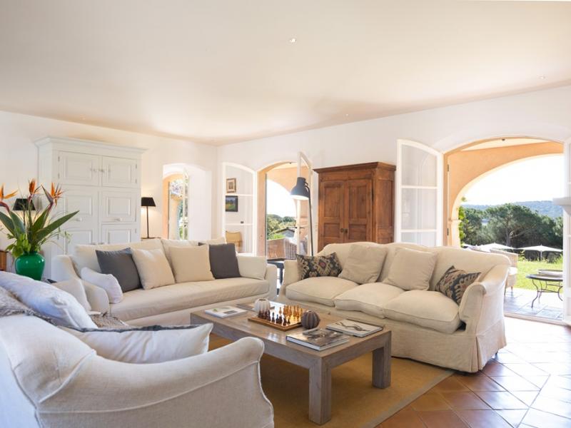 Villa L’Oumède Hills , St Tropez 