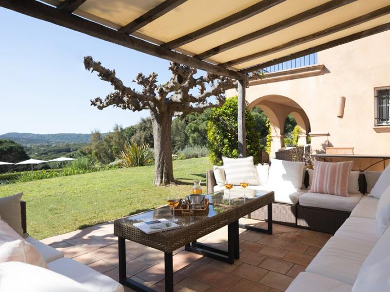 Villa L’Oumède Hills , St Tropez 