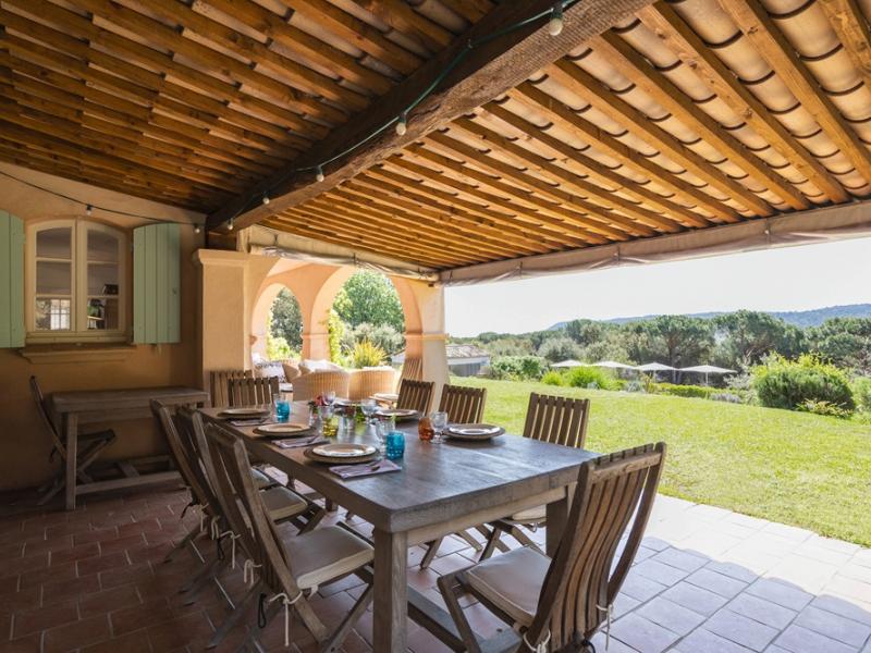 Villa L’Oumède Hills , St Tropez 