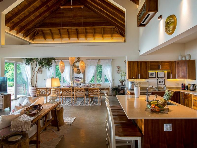 La Vida Villa , Virgin Gorda 