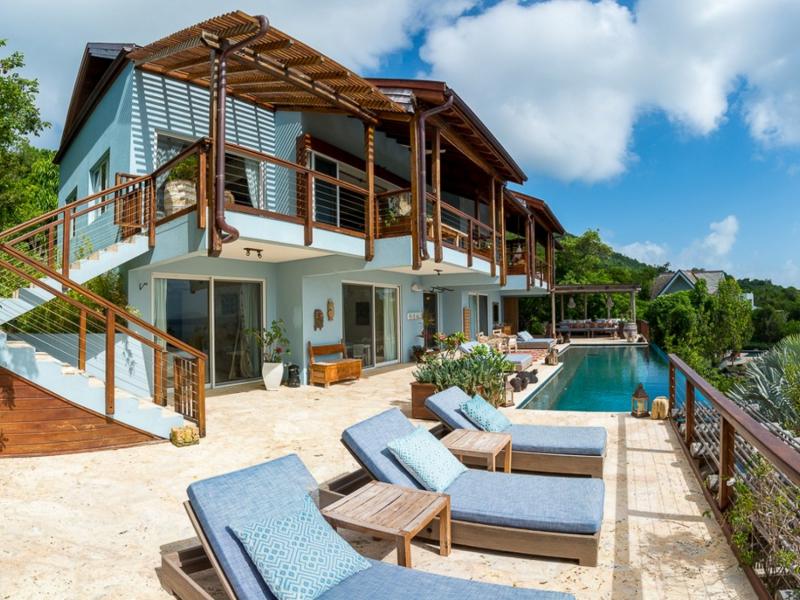 La Vida Villa , Virgin Gorda 