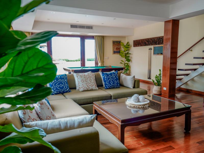 Villa Lotus - Miskawaan Estate , Koh Samui 