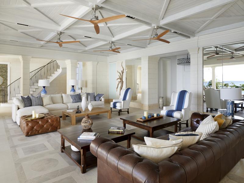 Tamarindo Villa - Beachfront , Beachfront villas Barbados , Beachlands , Holetown , St James , West Coast Barbados 