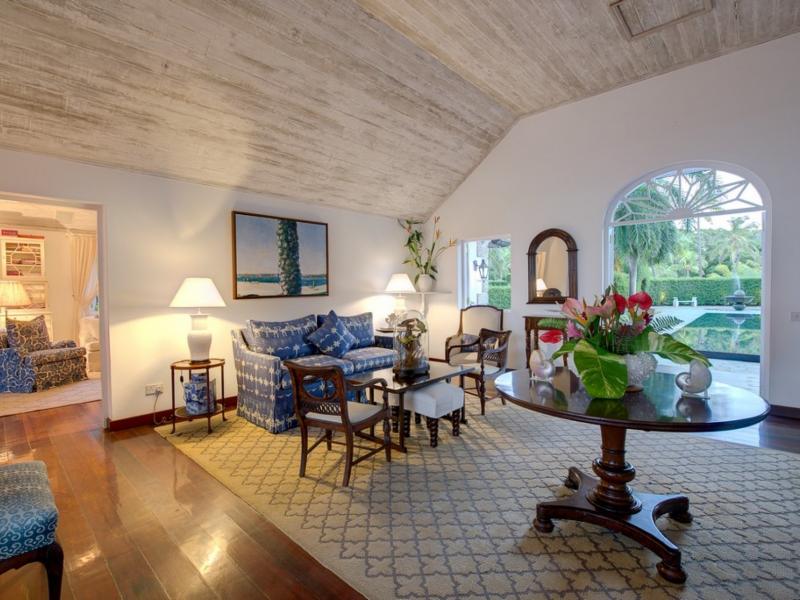 Jacaranda , L'Ansecoy Bay 