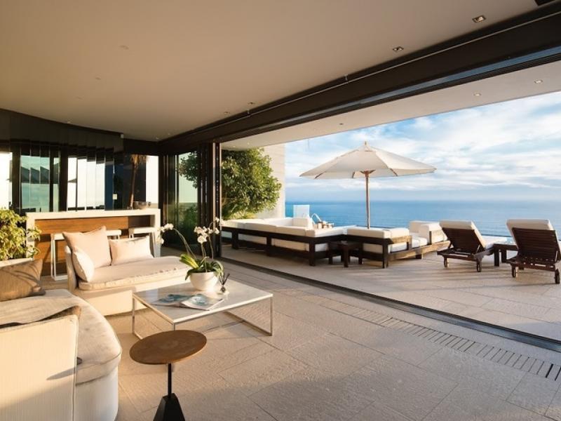 Villa Pentagon , Cape Town 