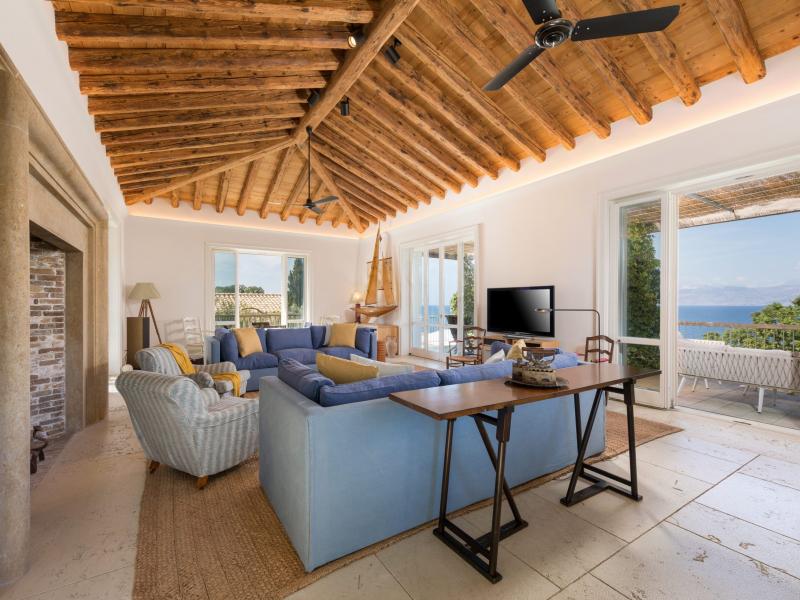 Kingfisher Point Estate , Corfu 