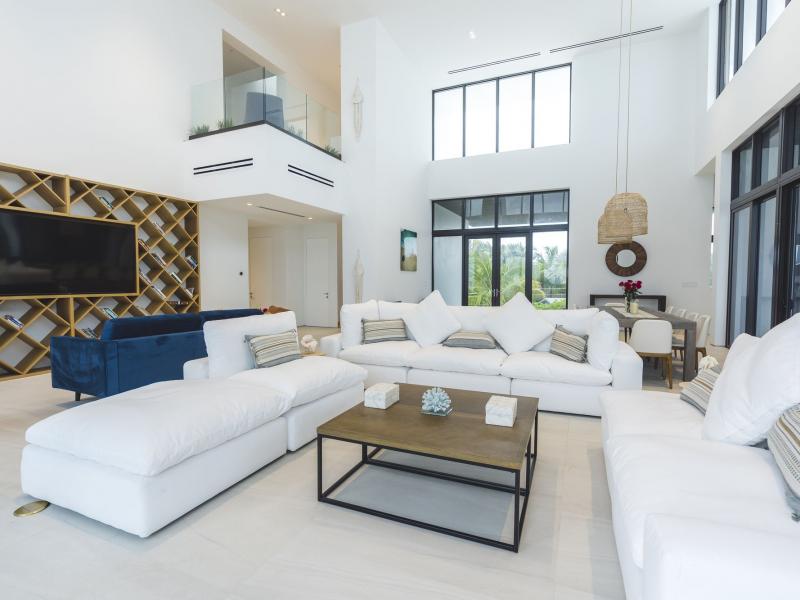 La Palmeraie Villa 2 , Harbour Island 