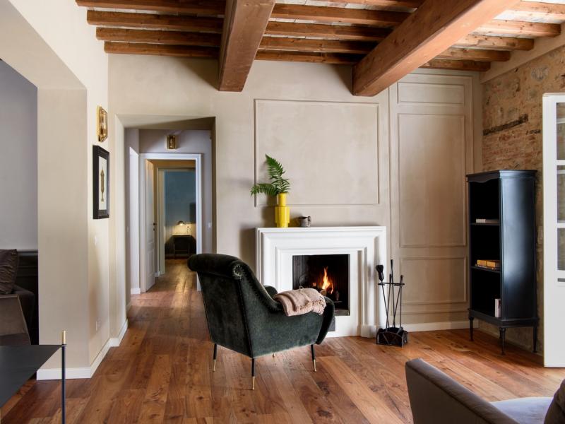 Villa Carolina , Tuscany 