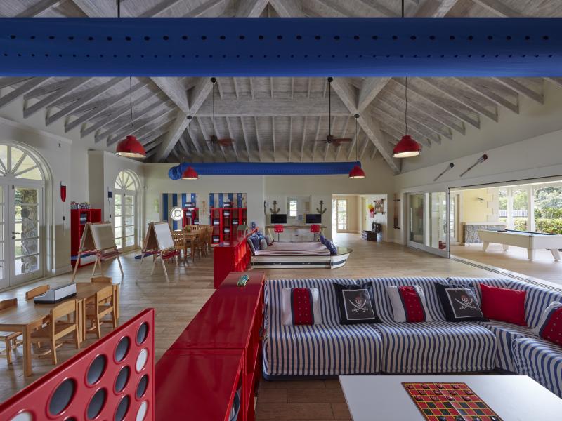 Mandarin Oriental, Canouan , Canouan Island, St. Vincent and the Grenadines 