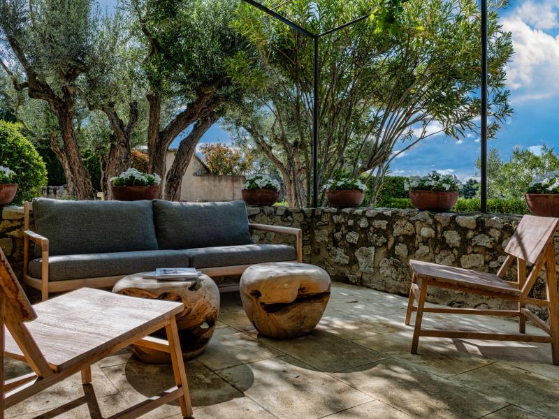 Villa Jean de Florette , Cote D'Azur , Provence 