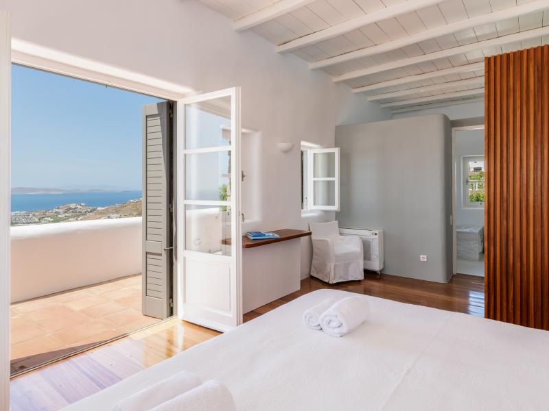 Villa Aegean Sundance , Mykonos 