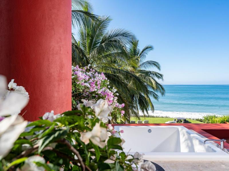 Villa Pacifica , Punta Mita 